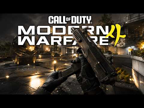 Ich durfte MODERN WARFARE 4 spielen und muss ehrlich sagen… thumbnail