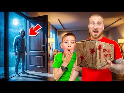 NETKO NAM JE OSTAVIO PAKET U 3:00H UJUTRO thumbnail