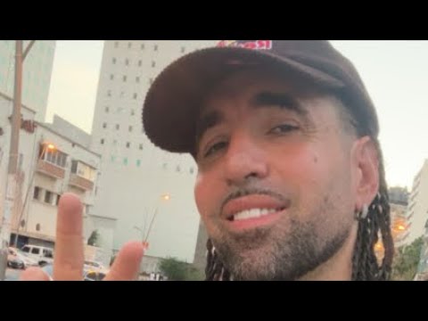 Séan Garnier in Angola 🇦🇴 TEST thumbnail