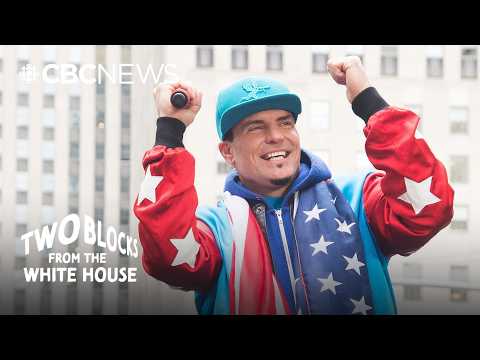 Vanilla Ice and UFC at the White House? America celebrates 250th | Two Blocks from the White House thumbnail