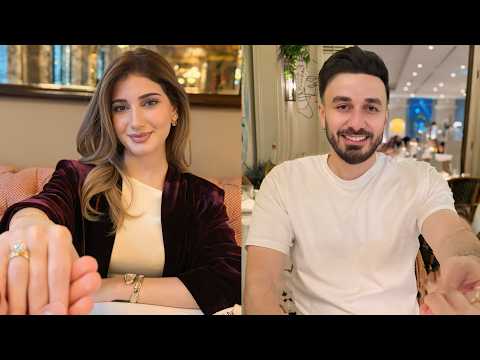 اول ديت (موعد) الي انا و اوسي مع بعض 🥰🍽️ thumbnail