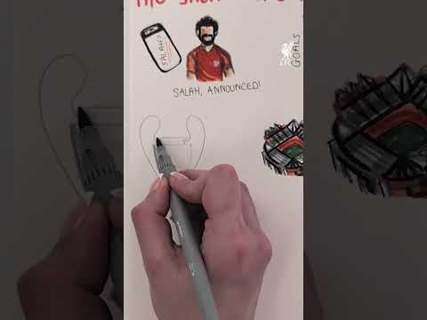 Mo Salah The Record Breaker 🔢 thumbnail