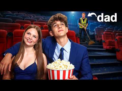 I Went on a FAKE DATE to Prank My Dad thumbnail