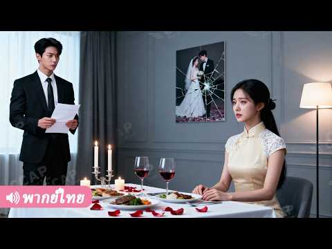 CEO เย็นชายื่นใบหย่า เธอหันหลังเดินจากไปเชิดหน้า แต่เขากลับเป็นฝ่ายเสียใจ! thumbnail