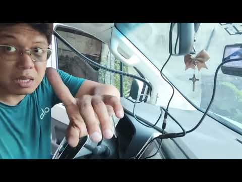 Akala nila mahirap mag install ng dashcam, pero sobrang dali lang talaga nya thumbnail