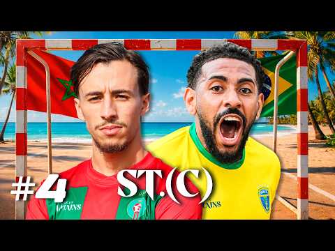 Marokko vs Brazilië | Street Captains League thumbnail