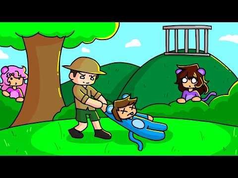 Fomos capturados e temos que escapar thumbnail