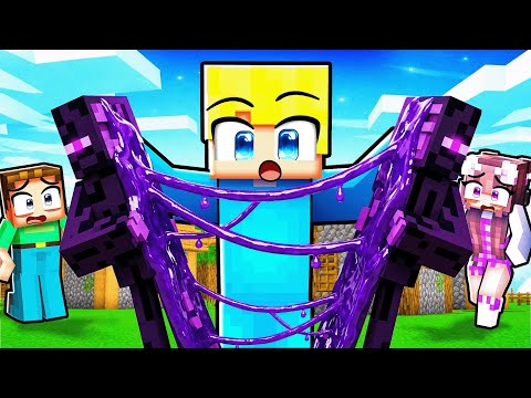 Minecraft, aber ich kann JEDEN MOB ÖFFNEN! thumbnail