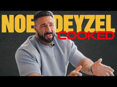 Noel Deyzel Is Cooked thumbnail
