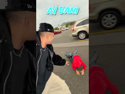 SE CAYÓ DANY😭🤷🏻‍♂️😂 thumbnail