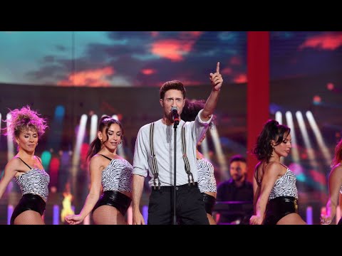 Nando Escribano imita a Olly Murs con 'Troublemaker' - Tu Cara Me Suena thumbnail