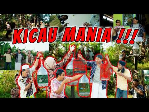 DEMAM KICAU MANIA ! thumbnail