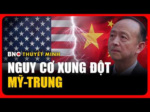 Thuyết minh:Học giả Trung Quốc: 2 nơi này có thể bùng nổ đại chiến Mỹ-Trung | Điểm yếu của Bắc Kinh? thumbnail