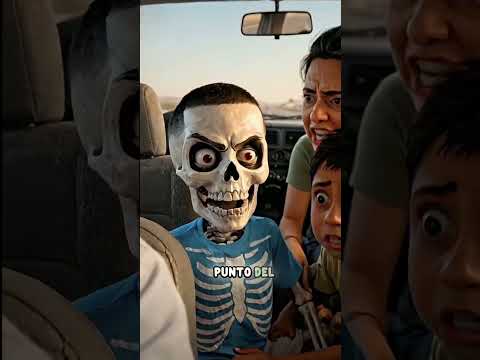 Como era hacer un viaje por carretera con tu familia? #nostalgia #infancia #ia #esqueleto #latam thumbnail