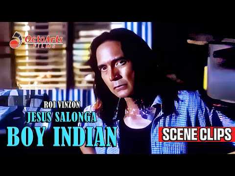BOY INDIAN | SCENE CLIPS 1 | Roi Vinzon, Joanne Pascual, Gem Castillo thumbnail