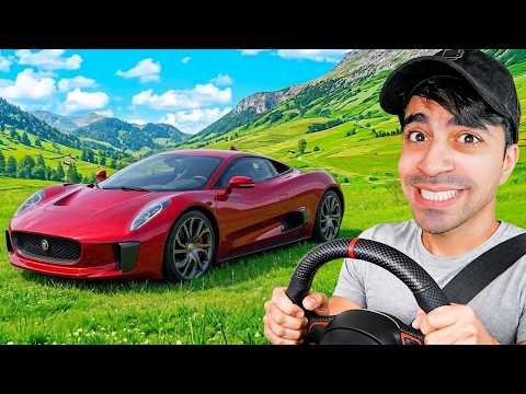 سيارتي الجديدة السوبر 😍 ( باتل رويال 🤬 ) Forza Horizon 6 thumbnail