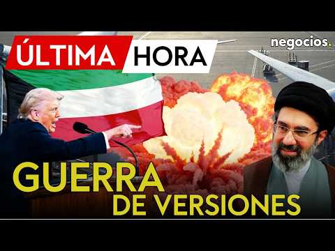 ÚLTIMA HORA | Guerra de versiones por Kuwait: EEUU acusa a Irán y Teherán niega el ataque thumbnail