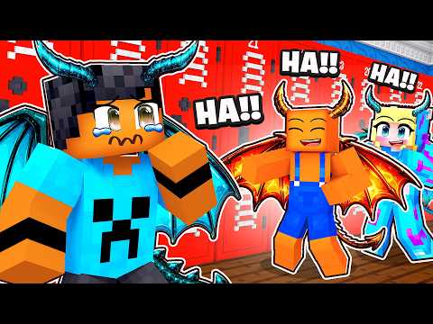 PRIMEIRO DIA na ESCOLA DE DRAGÕES! thumbnail