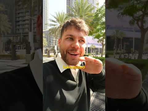 luksusowy uber w Dubaju thumbnail