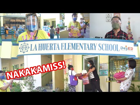 ANG FAVORITE SCHOOL NI KWEEN LC (THANK YOU MA’AM FE!) 12 Days of Christmas S4EP9 thumbnail