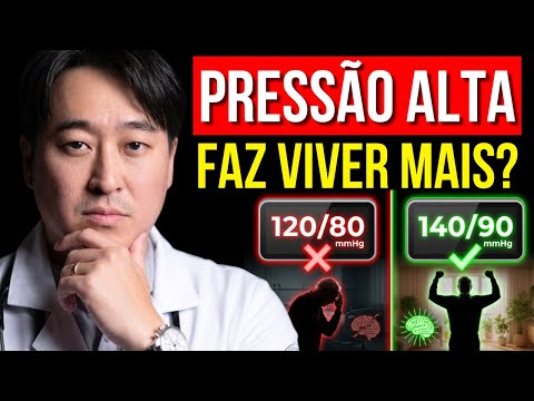 Por que ALGUNS IDOSOS Com PRESSÃO ALTA Vivem MAIS? thumbnail
