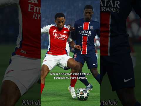 Sebuah pertandingan yang terasa seperti takdir thumbnail