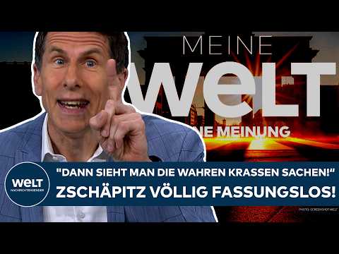 DEUTSCHLAND: "Dann sieht man die wahren krassen Sachen!" Zschäpitz völlig fassungslos! thumbnail