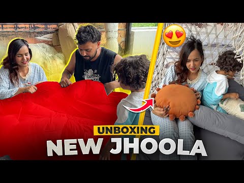 New House me New Jhoola Laga dia? thumbnail