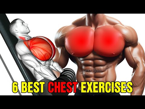 The Most Effective Exercises for HUGE Chest thumbnail