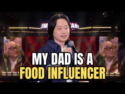 My Dad's a Chinese Food Influencer | Jimmy O. Yang: Finally Home thumbnail