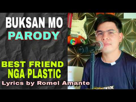 BUKSAN MO PARODY By Romel Amante thumbnail