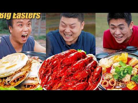Which bowl has delicious food_ _ TikTok Video_Eating Spicy Food and Funny Pranks thumbnail