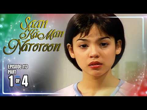 Saan Ka Man Naroroon | Episode 113 (1/4) | May 31, 2026 thumbnail