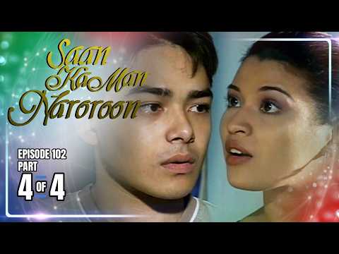 Saan Ka Man Naroroon | Episode 102 (4/4) | May 23, 2026 thumbnail