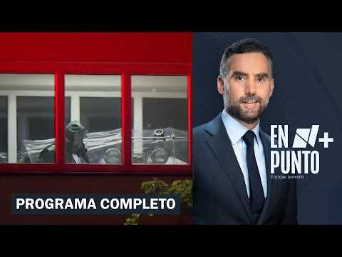 Estados Unidos desvía un avión con un pasajero del Congo | En Punto - 21 de  mayo 2026 thumbnail