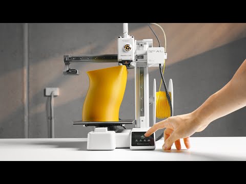 I tried the ultimate budget 3D printer thumbnail