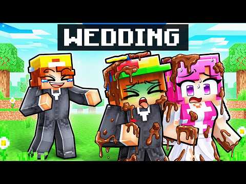 My Jealous Brother RUINED My Wedding! thumbnail