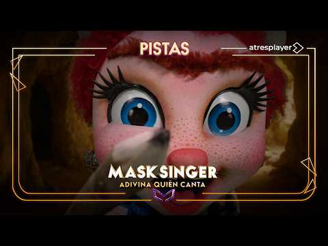 Las pistas de Troglodita | Pista 4 | Mask Singer: Adivina quién canta thumbnail