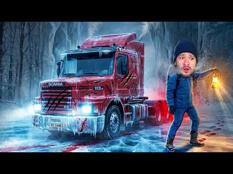 EU VIVI o PIOR PESADELO de um CAMINHONEIRO thumbnail