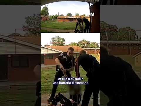 Aux États-Unis, un policier licencié après avoir violemment frappé une femme noire à Shelby thumbnail