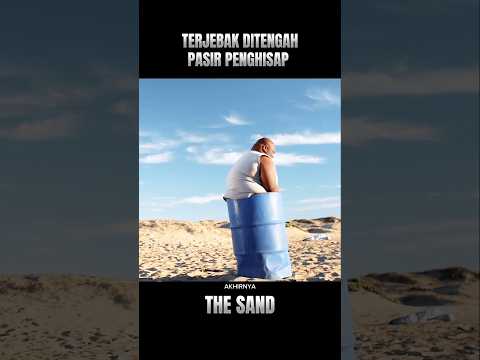 TERJEBAK DI TENGAH PASIR PENGHISAP ‼️ thumbnail