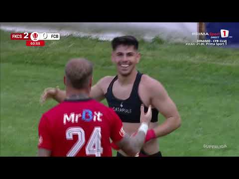 REZUMAT: Csikszereda - FC Botoşani 2-0. Ciucanii au încheiat perfect primul sezon în Superligă thumbnail