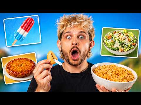 6 Foods With Absurd Origins thumbnail