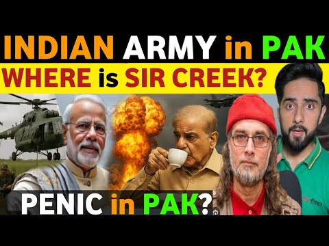 INDIAN ARMY VS PAK ARMY AGAIN HEIGH ALERT, INDIA VS PAK BORDER, PAKISTAN PUBLIC REACTION, REAL TV thumbnail