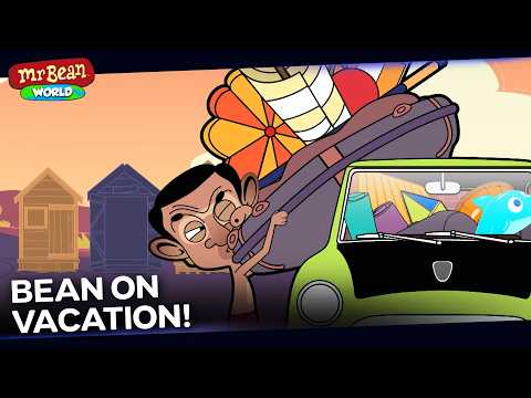 In Desperate Times, Bean Has Many Innovations! | Mr Bean Animated Season 3 | Mr Bean World thumbnail