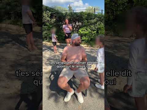 J’écoute mais je ne punis pas … #humour #jeu #challenge thumbnail