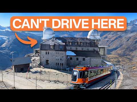 You Need a Train to Get to this Hotel thumbnail