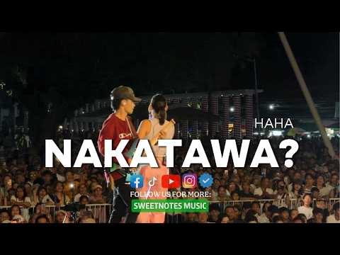 Natatawa | Gabriella - Sweetnotes Live @ Bongabong thumbnail