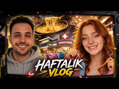 Hastane, Kedileri Kısırlaştırmak, İftardan Sahura Koşturmaca 🏥🐈 | HAFTALIK VLOG thumbnail