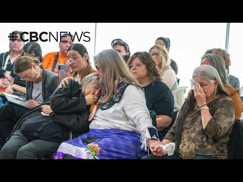 Canada's treatment of Indigenous people 'constitutes genocide,' tribunal's interim ruling says thumbnail